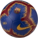 Balón de Fútbol Nike Strike FC Barcelona 2018/19