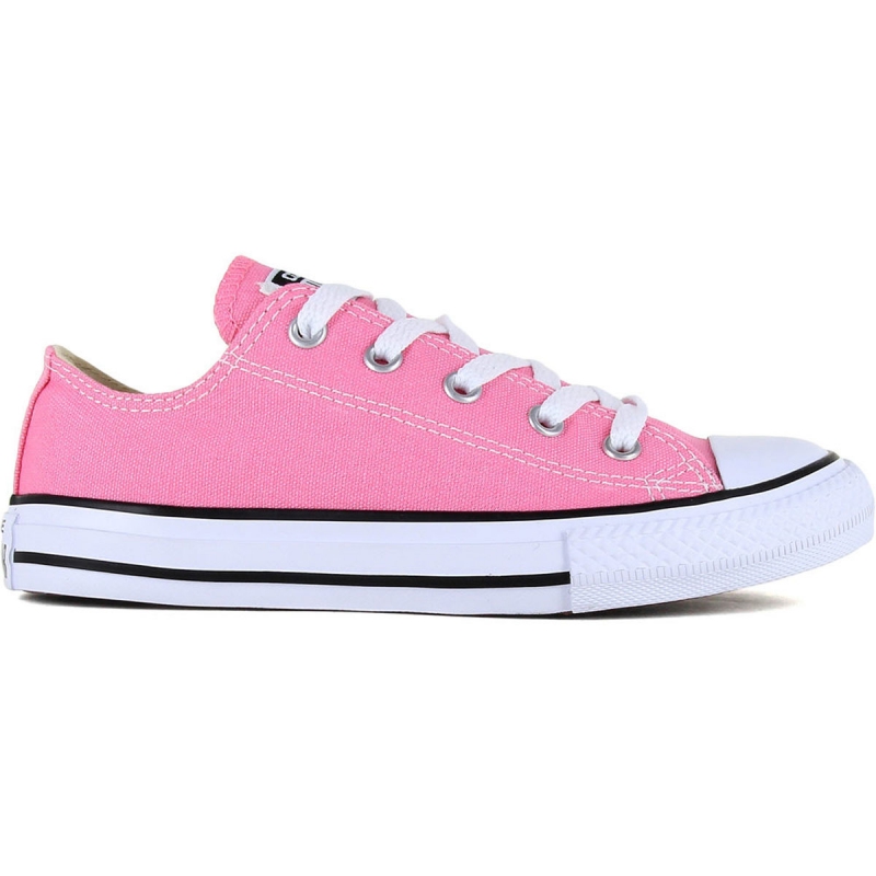 la carretera pétalo Personalmente Zapatillas Converse Niña All Star Rosa| Esports Martin