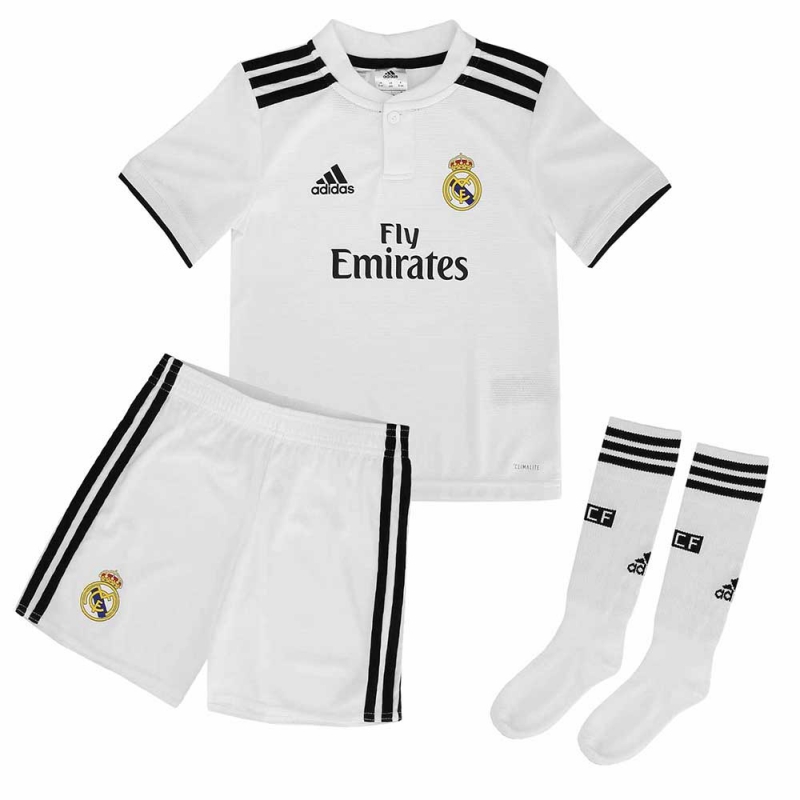 Chándal Real Madrid Niño, 2018/2019 Esports