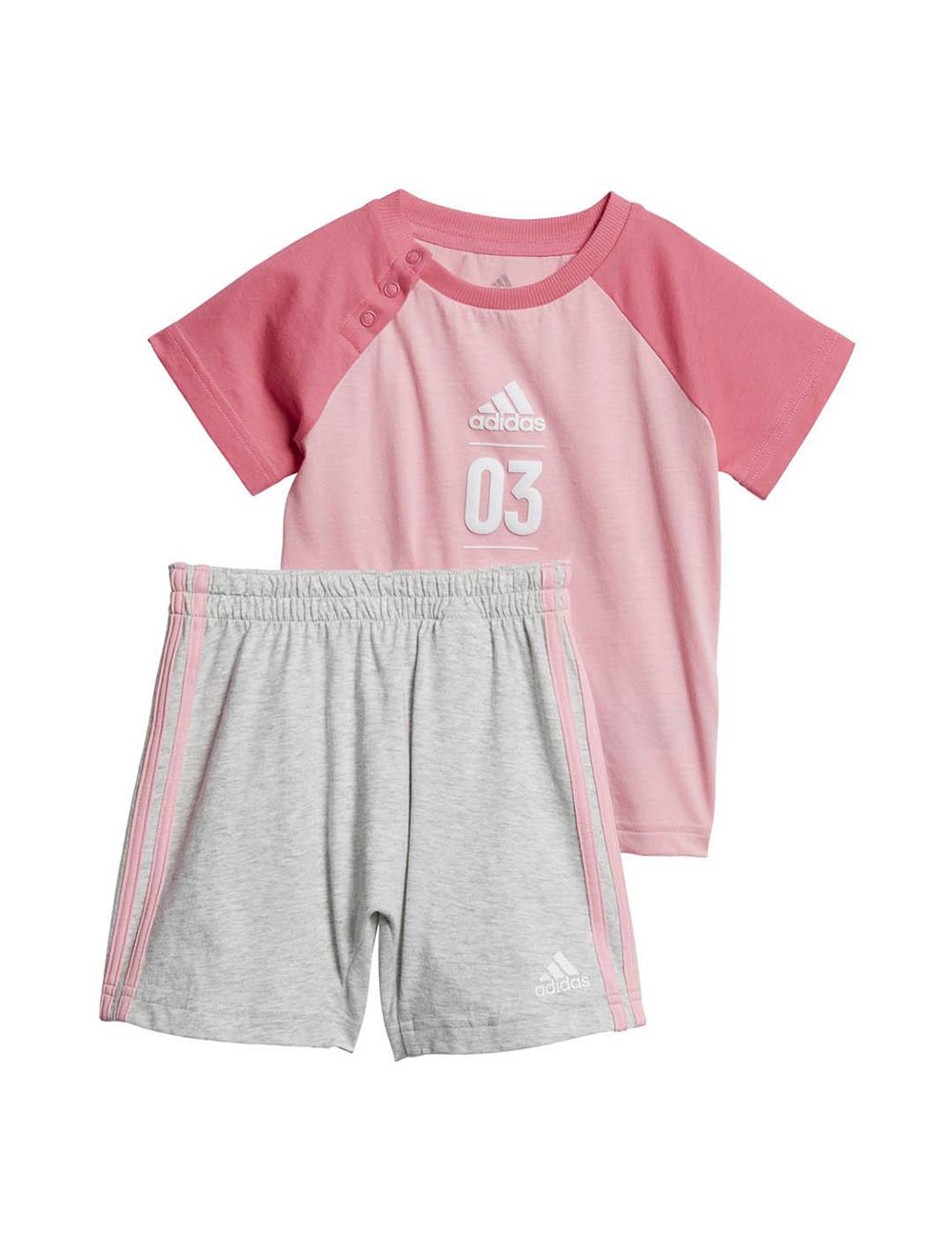 conjunto adidas bebe 3