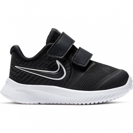 nike bebe negras