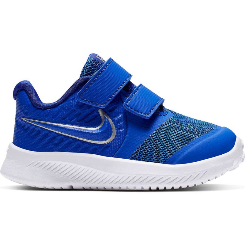Zapatillas Nike Bebé Star Runner 2 azul - Esports Martin