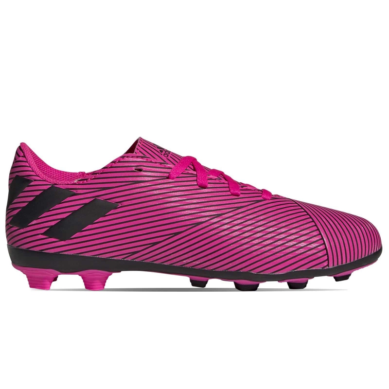 Botas de futbol Adidas Junior Nemeziz 19.4 FxG Oferta - Botas FÃºtbol y Sala NiÃ±o/a - Tienda 