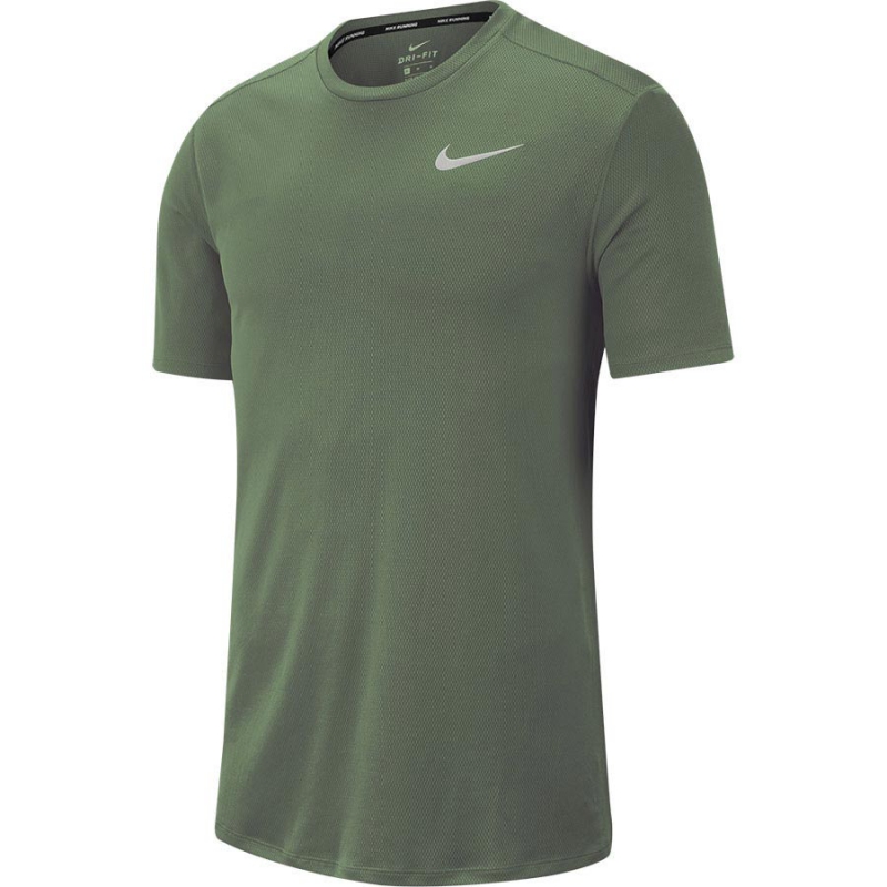 nike camiseta running hombre