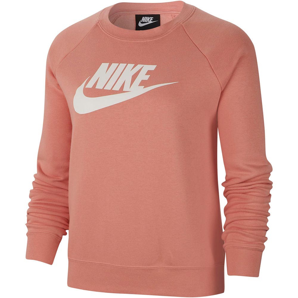 Sudadera Nike Mujer Essential Rosa- Esports Martin