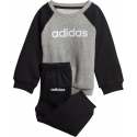 Chándal Adidas Bebé Linear Fleece Jogger