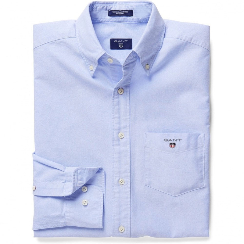 Camisa Gant Oxford - Esports Martin