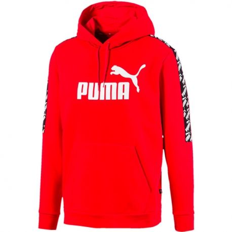 sudadera puma hombre