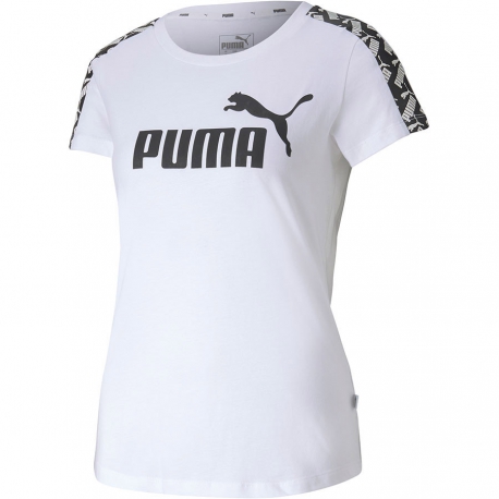 camisetas puma para mujer