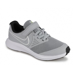 Zapatillas Nike Star Runner para Niño grises