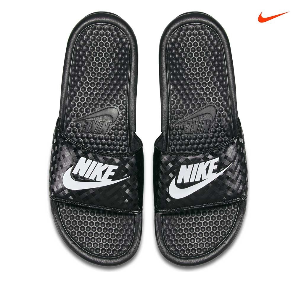 chanclas nike mujer
