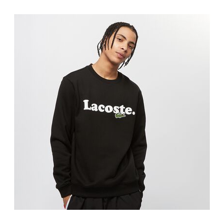 Sudadera Lacoste negra