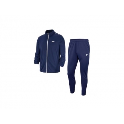chandal nike tactel negro para hombre