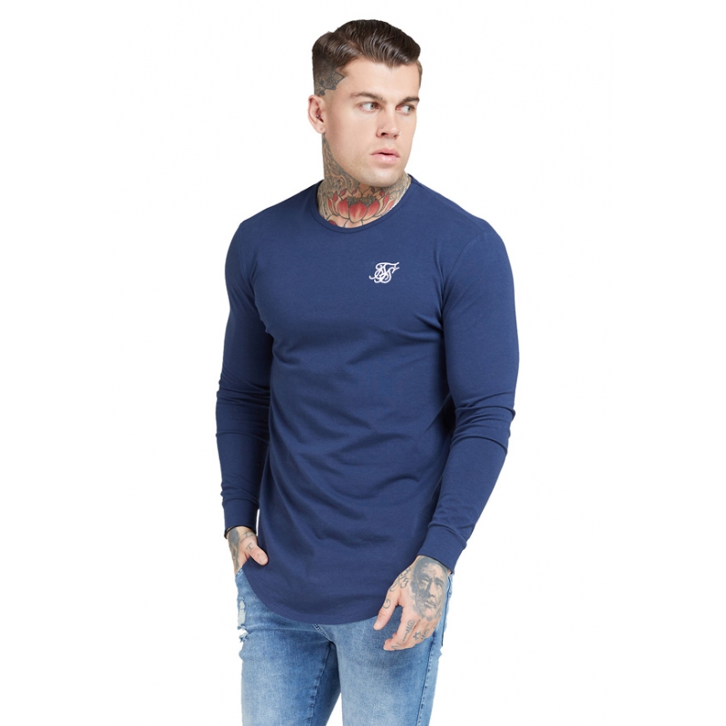Camiseta Siksilk Marino - Esports Martin