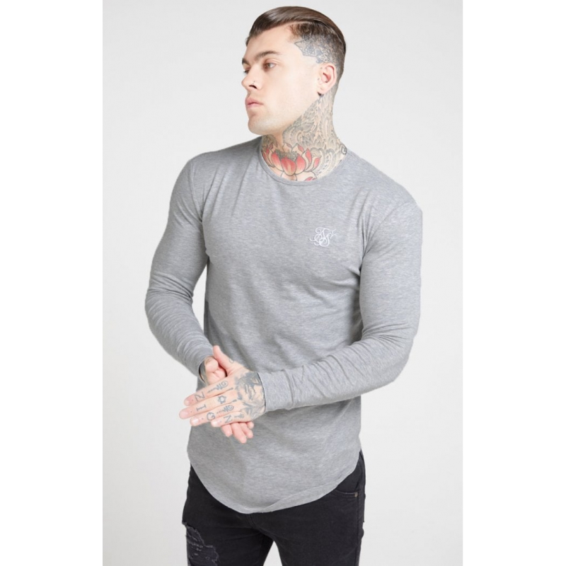 Camiseta Siksilk Gris - Esports Martin