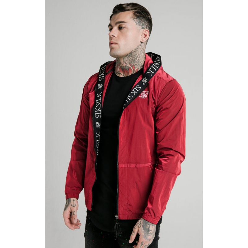 Chaquetas sik silk 16919 white Venta online No Problem