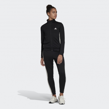 Pantalón de Chándal adidas Negro Mujer GD2255 | Comprar Online en Capitán  Siroco Talla 24 Color BLACK