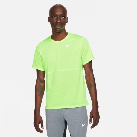 Camiseta Nike Breathe Run Top para Hombre - Esports Martin