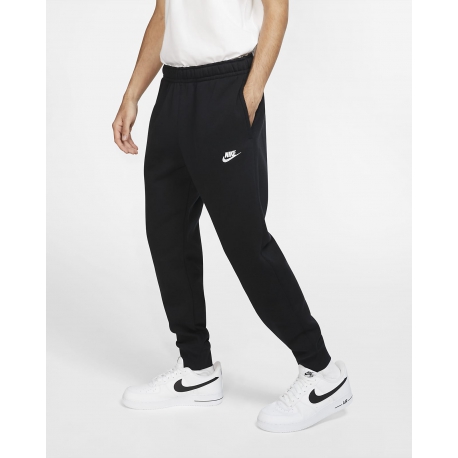 Pantalon Nike Sportswear Club Fleece negro para Hombre - Esports Martin