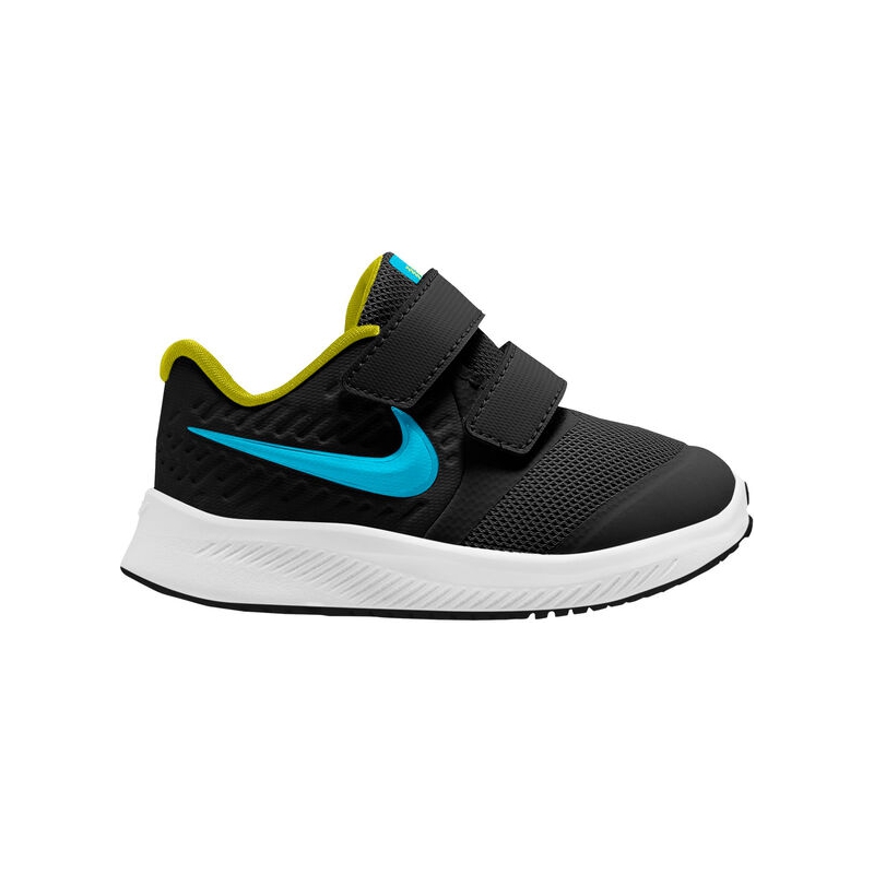 ZAPATILLA NIKE PARA NIÑ@S NIKE STAR RUNNER ROJO