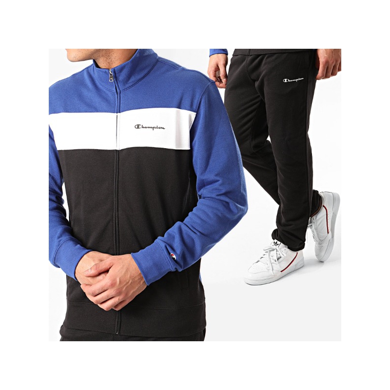 Chandal Champion algodon sin felpa para hombre - Esports Martin