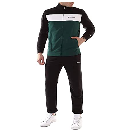 Chandal Champion algodon sin felpa para hombre - Esports Martin