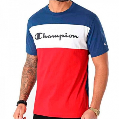 Camiseta Hombre Champion 