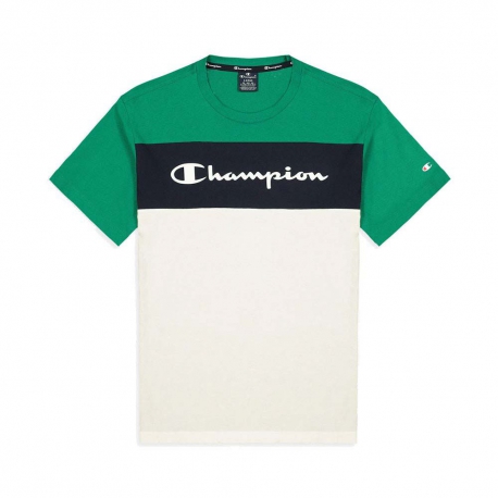 Camiseta Champion block para hombre
