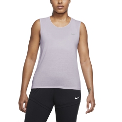 Camiseta Nike Run Dvn Tank para mujer