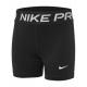 Pantalón corto Nike Pro - Niña