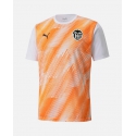 Camiseta Valencia FC 2021/2022 Prematch