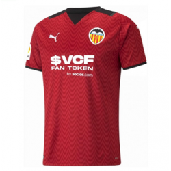 Camiseta Puma 2ª Equipación Valencia CF 2021-2022