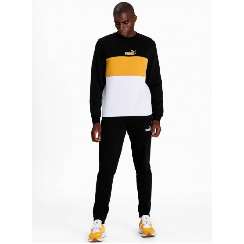 Jerséis y sudaderas deporte PUMA para hombre en rebajas | FASHIOLA.es