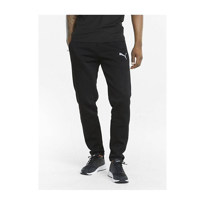 Puma Pantalón EVOSTRIPE hombre en Gris