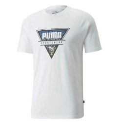 Camiseta Puma Graphic - hombre
