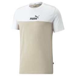 Camiseta Puma Ess+Block - hombre