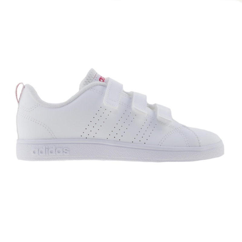 adidas vs advantage clean rosa