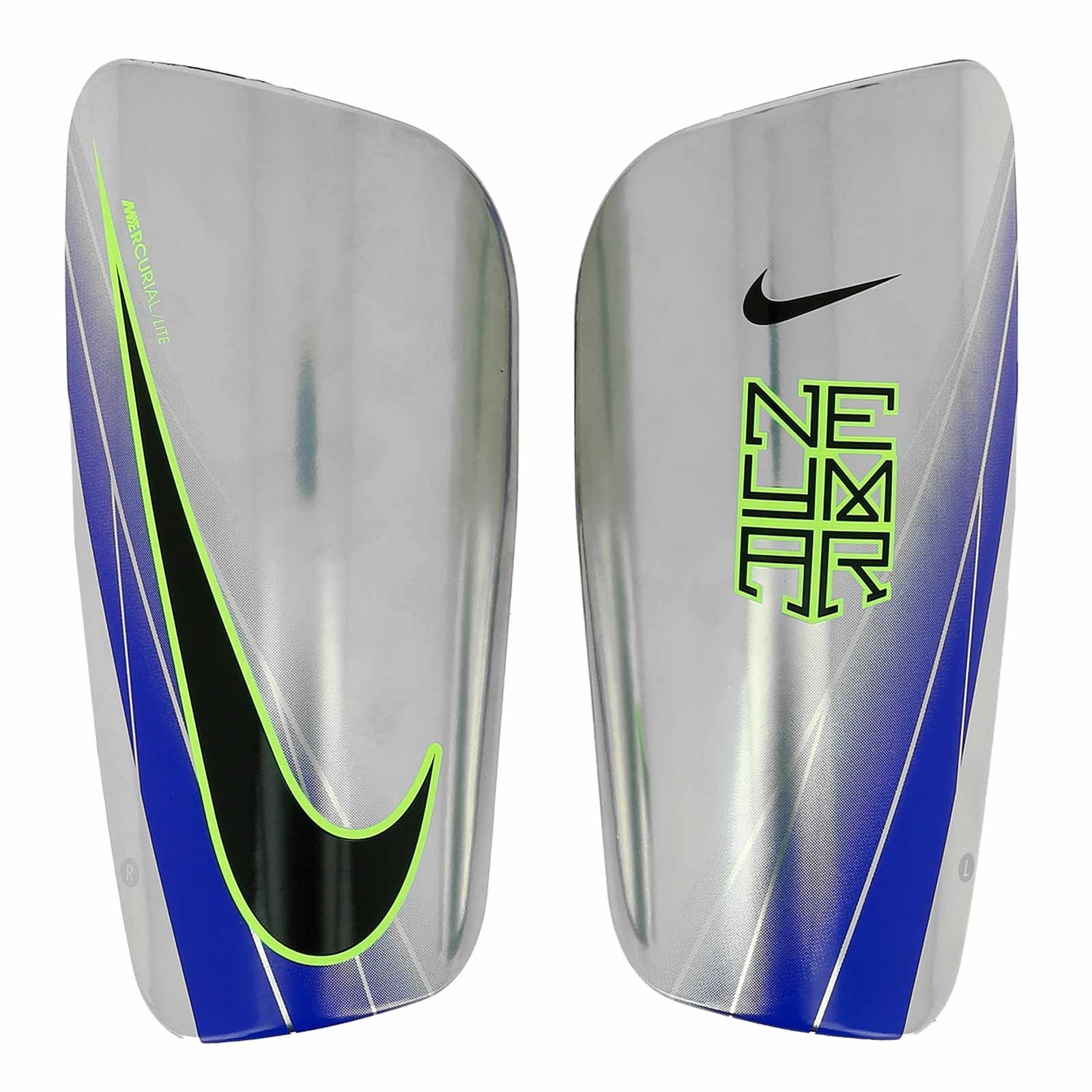 espinilleras nike neymar